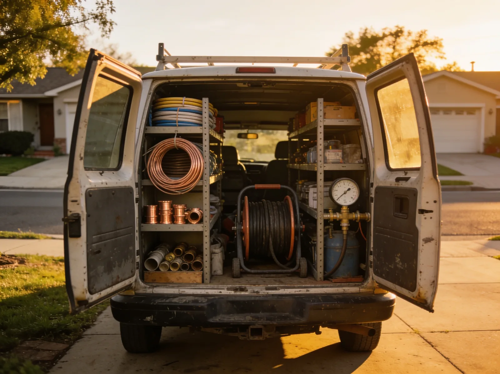 Emergency Plumber company in North Carolina